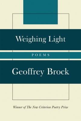 Weighing Light : Poems