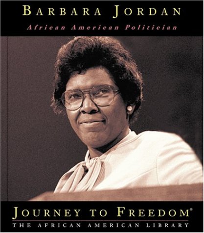 Barbara Jordan : African American Politician