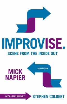 Improvise : Scene from the Inside Out