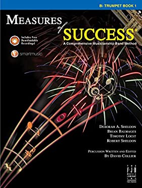 Measures of Success Trumpet Book 1