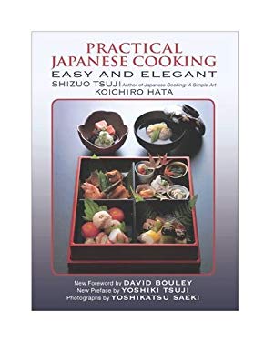 Practical Japanese Cooking : Easy and Elegant