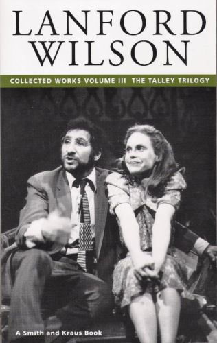 Lanford Wilson Vol. III : Collected Plays
