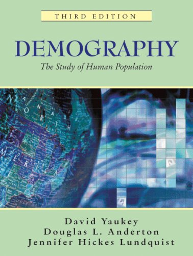 Demography : The Study of Human Population