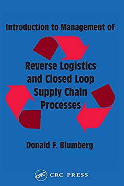 Introduction to Management of Reverse Logistics and Closed Loop Supply Chain Processes