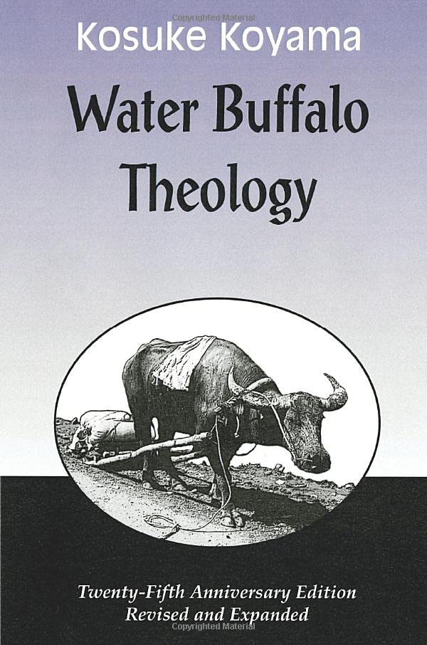 Water Buffalo Theology