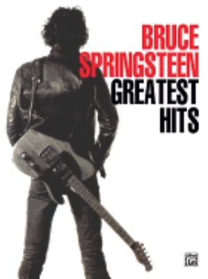 Bruce Springsteen -- Greatest Hits : Piano/Vocal/Chords