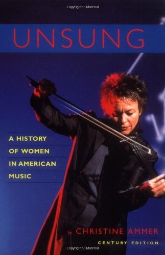 Unsung : History of Women in Music