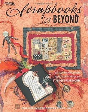 Memories in the Making : Scrapbooks and Beyond