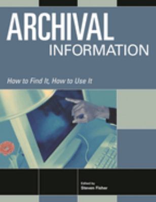 Archival Information