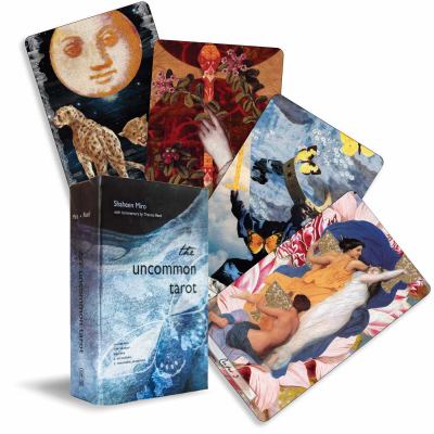 The Uncommon Tarot : (78-Card Deck and Guidebook)