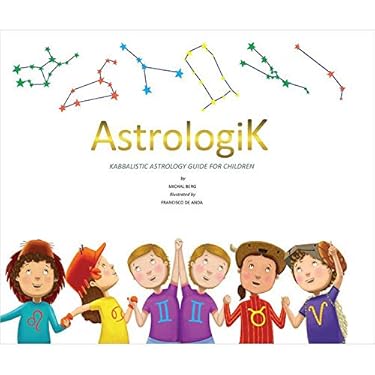 AstrologiK : Kabbalistic Astrology Guide for Children