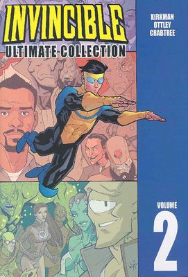 Invincible: the Ultimate Collection Volume 2