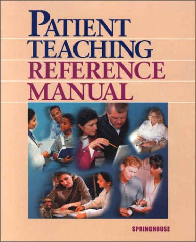 Patient Teaching