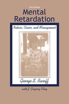 Mental Retardation : Nature, Cause, and Management