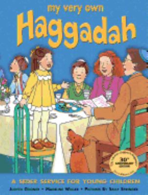 My Very Own Haggadah : A Seder Service for Young Children