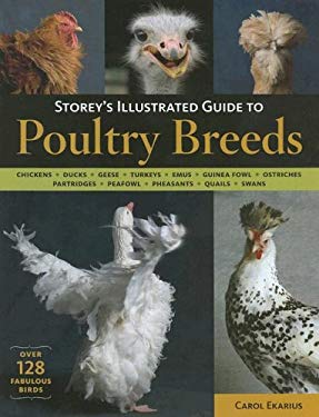 Storey's Illustrated Guide to Poultry Breeds