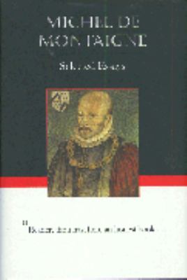 Michel de Montaigne : Selected Essays
