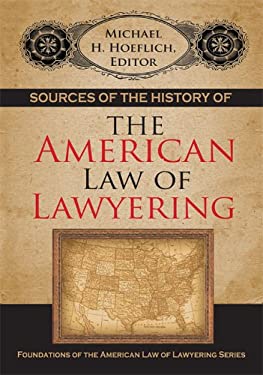 Sources of the American Law of Lawyering