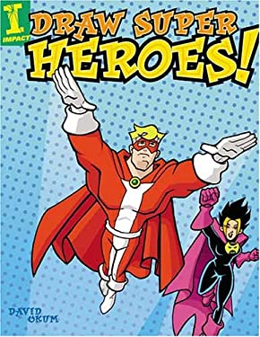Draw Super Heroes!