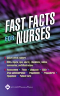 Fast Facts for Nurses