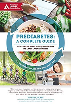 Prediabetes: a Complete Guide : Your Lifestyle Reset to Stop Prediabetes and Other Chronic Illnesses