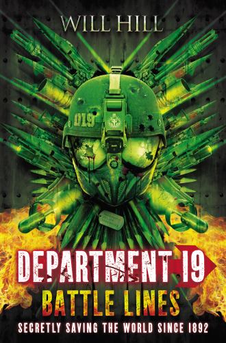 Battle Lines : A Department 19 Novel