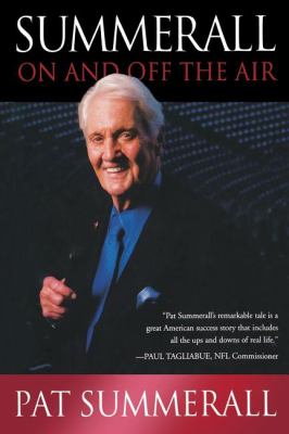 Summerall : On and off the Air