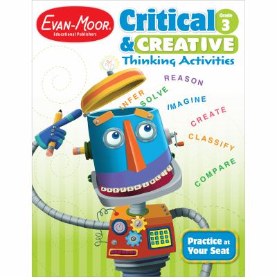Critical and Creative Thinking Act Grade 3