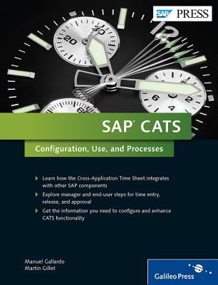 SAP Cats : Configuration, Use, and Processes