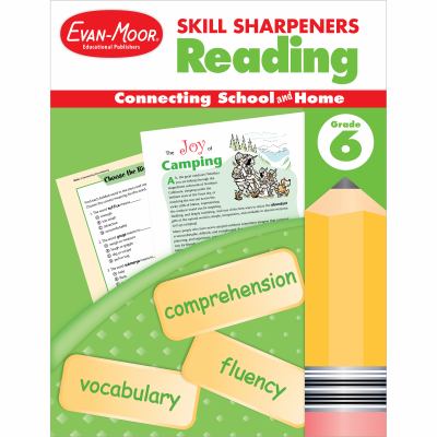 Skill Sharpeners Reading Grade 6+