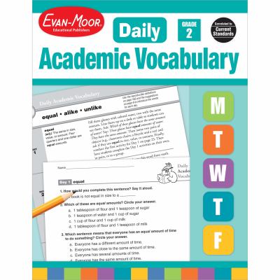 Daily Academic Vocabulary Grade 2