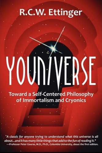 Youniverse : Toward a Self-Centered Philosophy