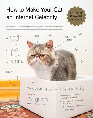How to Make Your Cat an Internet Celebrity : A Guide to Financial Freedom