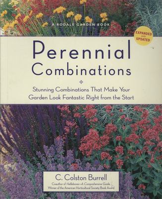 Perennial Combinations : Stunning Combinations That Make Your Garden Look Fantastic Right from the Start