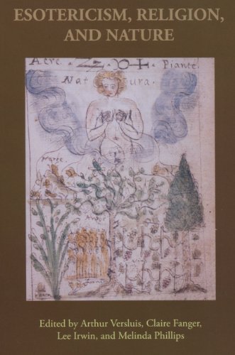 Esotericism, Religion, and Nature