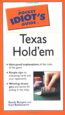 Pocket Idiot's Guide to Texas Hold'em