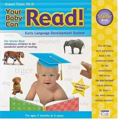 Your Baby Can Read! Book 2 : Early Language Development System