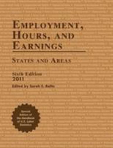 Employment, Hours, and Earnings 2011 : States and Areas