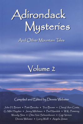 Adirondack Mysteries : And Other Mountain Tales