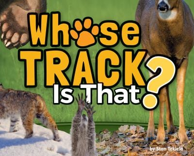 Whose Track Is That?