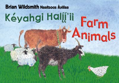 Farm Animals : Navajo/English
