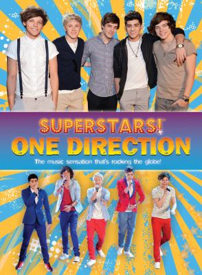 Superstars! One Direction : Inside Their World