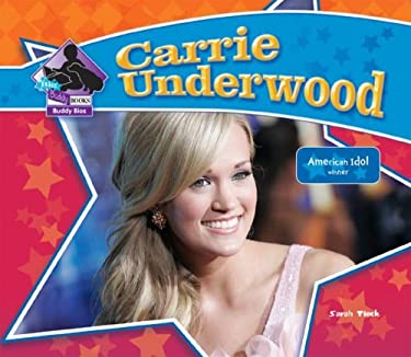 Carrie Underwood : American Idol Winner