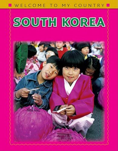 Welcome to South Korea