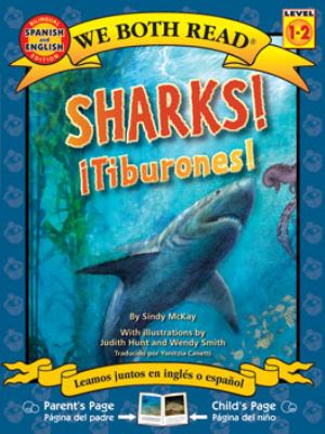 We Both Read Bilingual Edition-Sharks!/Tiburones