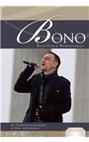 Bono : Rock Star and Humanitarian