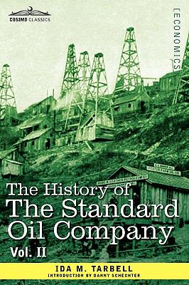 History of the Standard Oil Company
