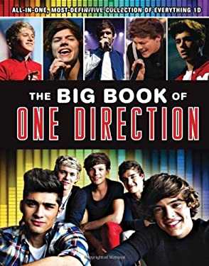 The Big Book of One Direction