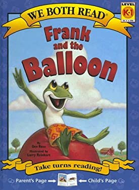 We Both Read-Frank and the Balloon : Level K-1