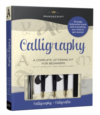Calligraphy Kit : A Complete Kit for Beginners
